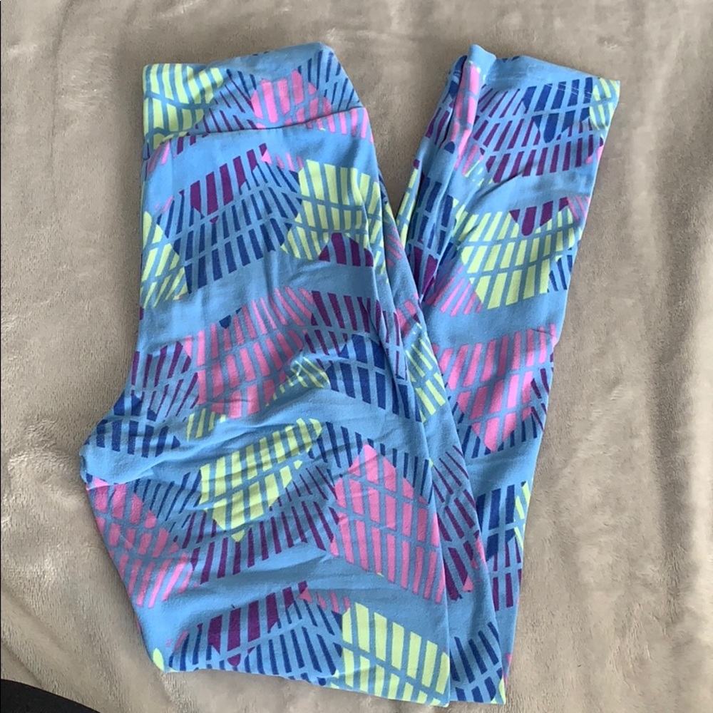 Lularoe tween leggings